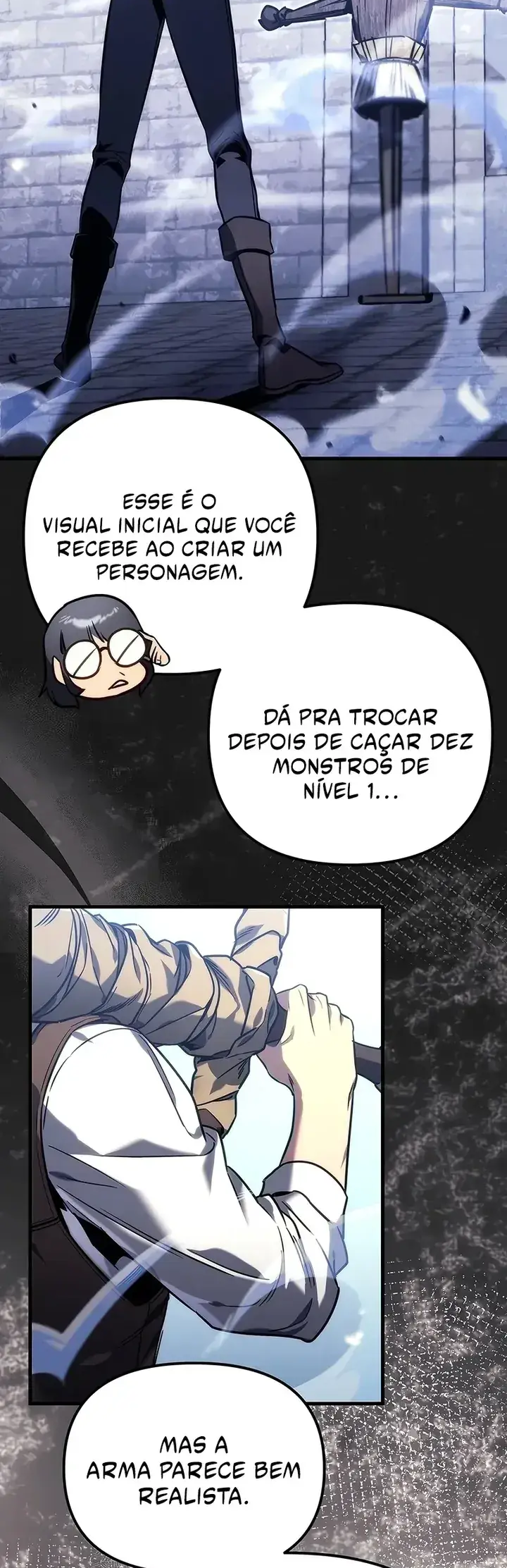 The Genius Blacksmith's Game Ch. 1 第55页