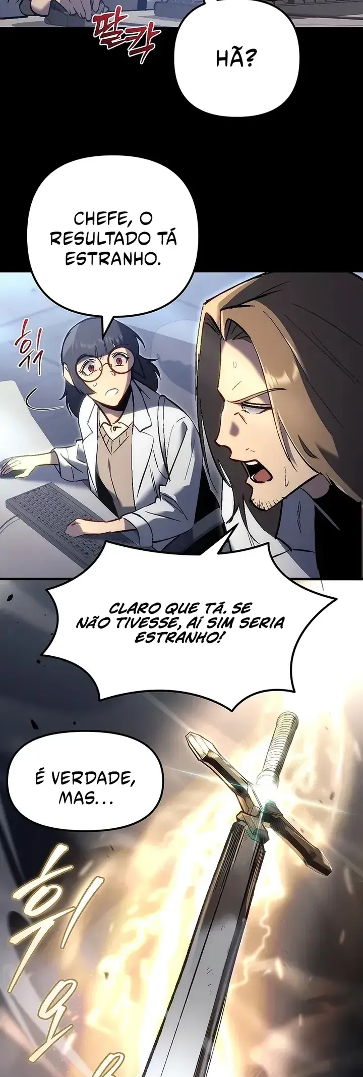 The Genius Blacksmith's Game Ch. 1 第67页