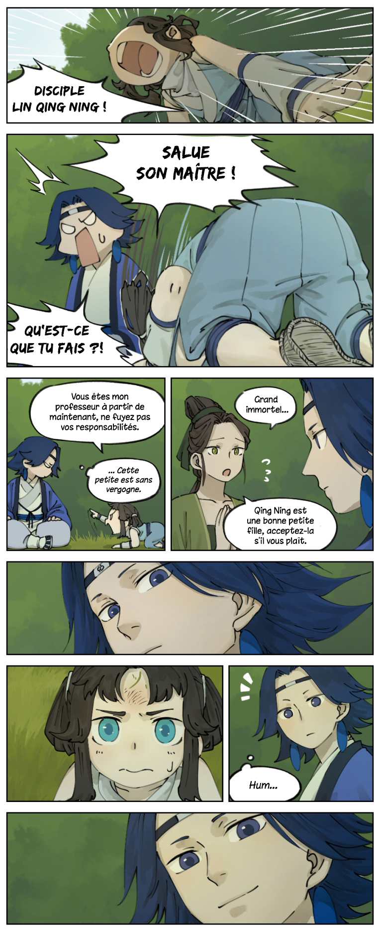 Lanxi Zhen Ch. 2 第5页