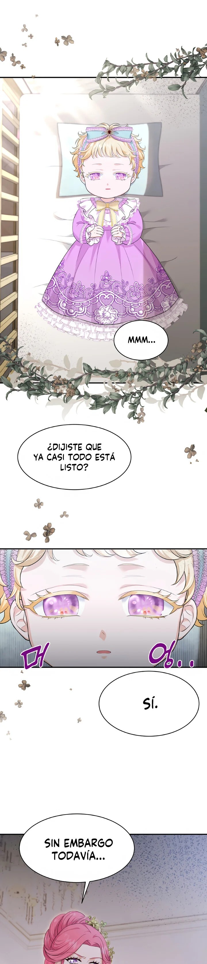 The S-Class Baby Princess Is Too Powerful Ch. 2 第2页