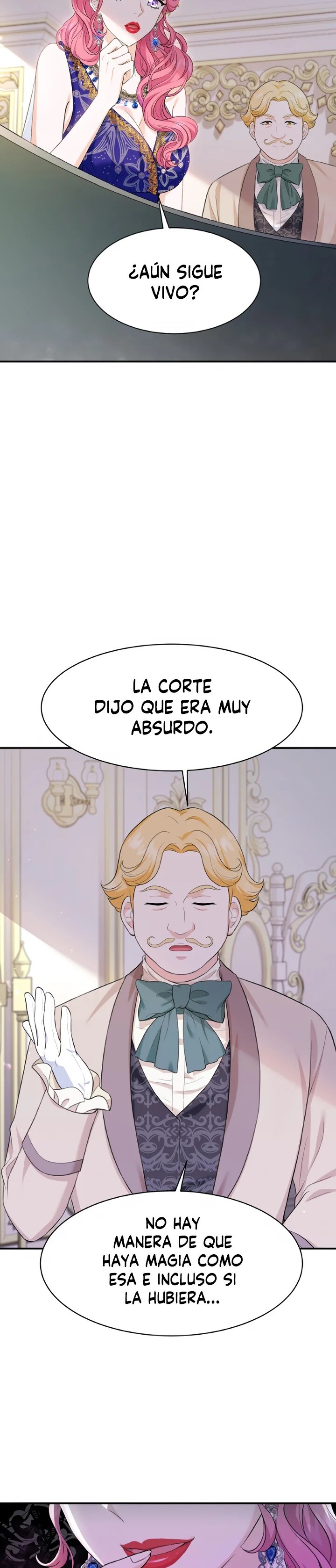 The S-Class Baby Princess Is Too Powerful Ch. 2 第3页