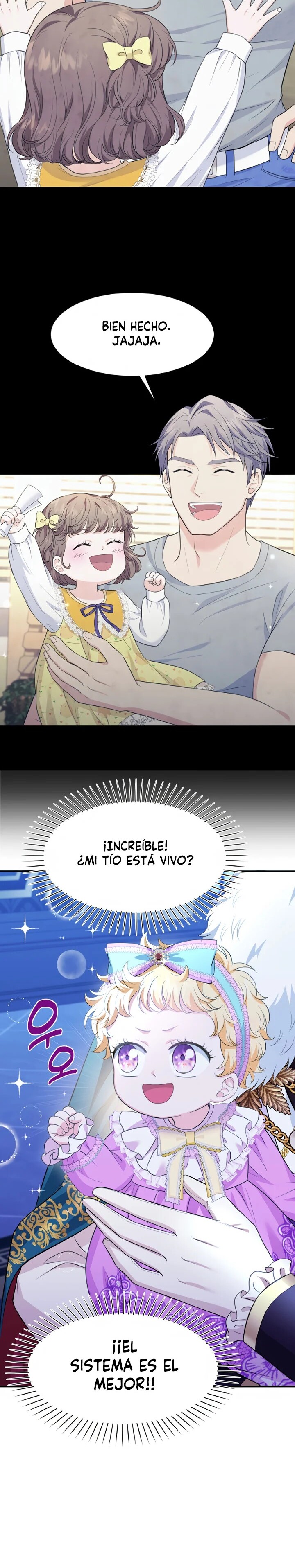 The S-Class Baby Princess Is Too Powerful Ch. 2 第22页