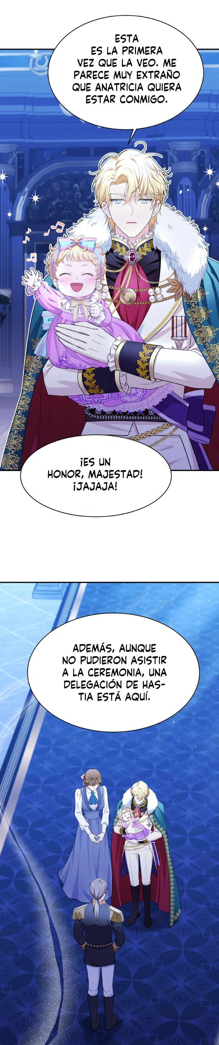 The S-Class Baby Princess Is Too Powerful Ch. 2 第23页
