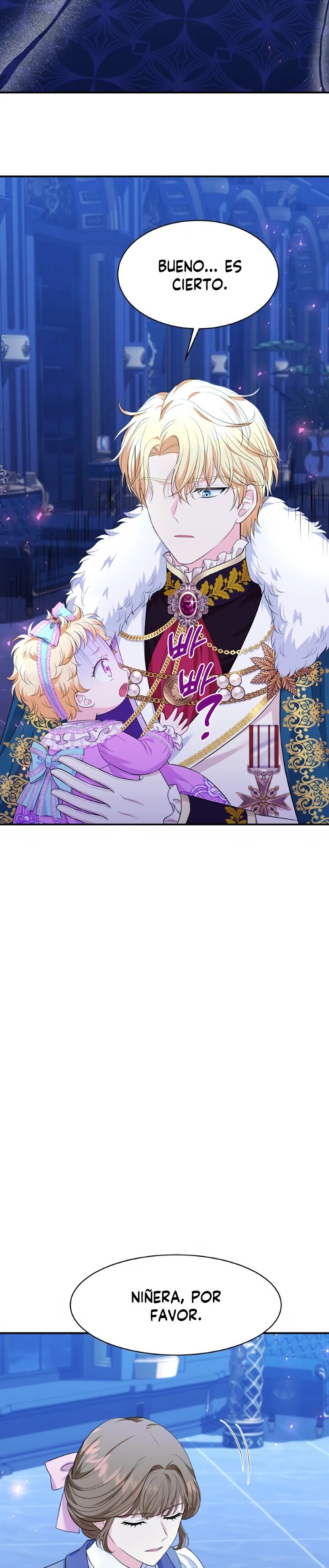 The S-Class Baby Princess Is Too Powerful Ch. 2 第24页