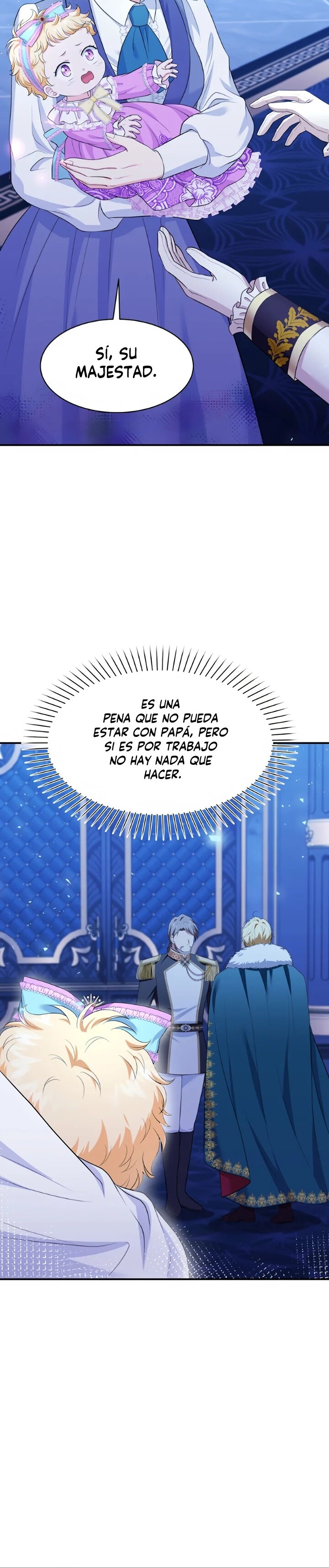 The S-Class Baby Princess Is Too Powerful Ch. 2 第25页