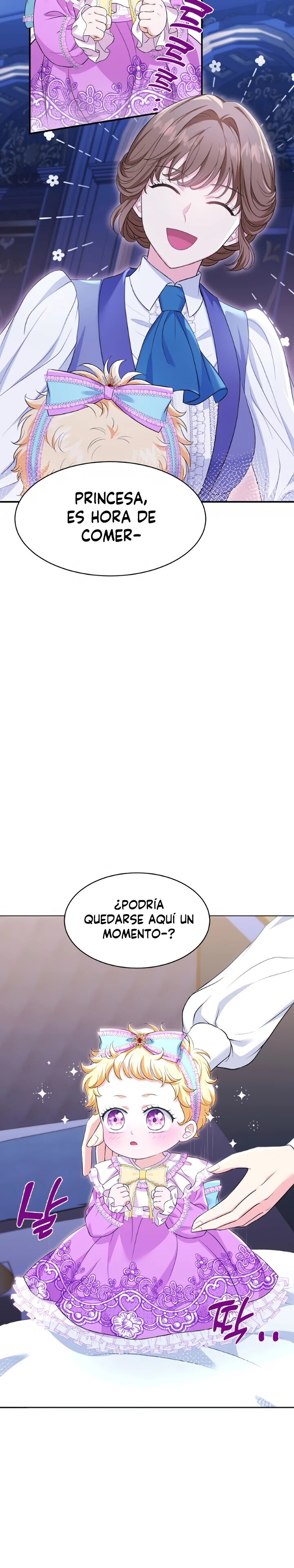 The S-Class Baby Princess Is Too Powerful Ch. 2 第28页