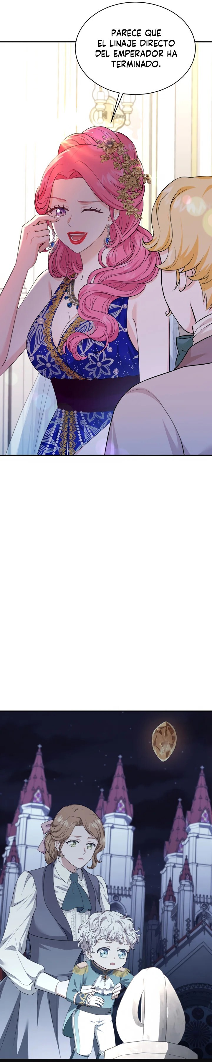 The S-Class Baby Princess Is Too Powerful Ch. 2 第5页
