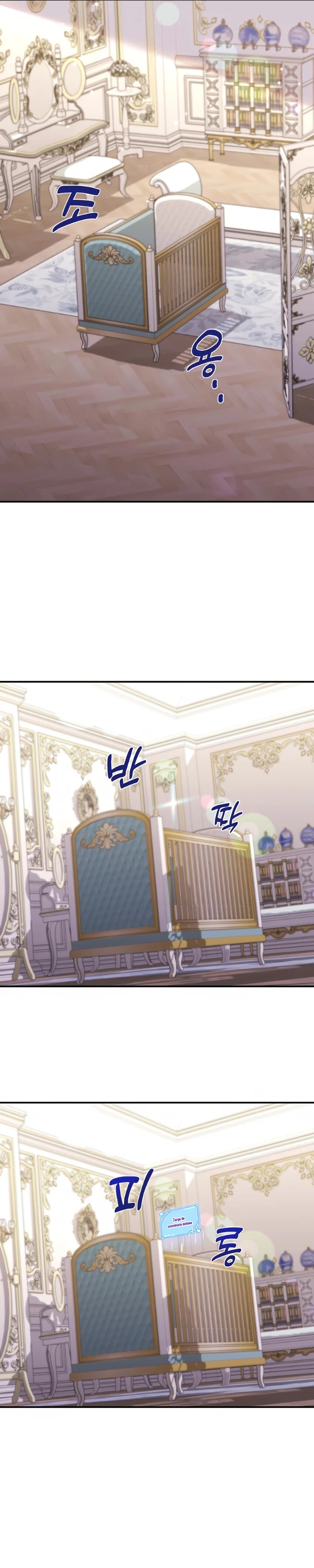 The S-Class Baby Princess Is Too Powerful Ch. 2 第8页