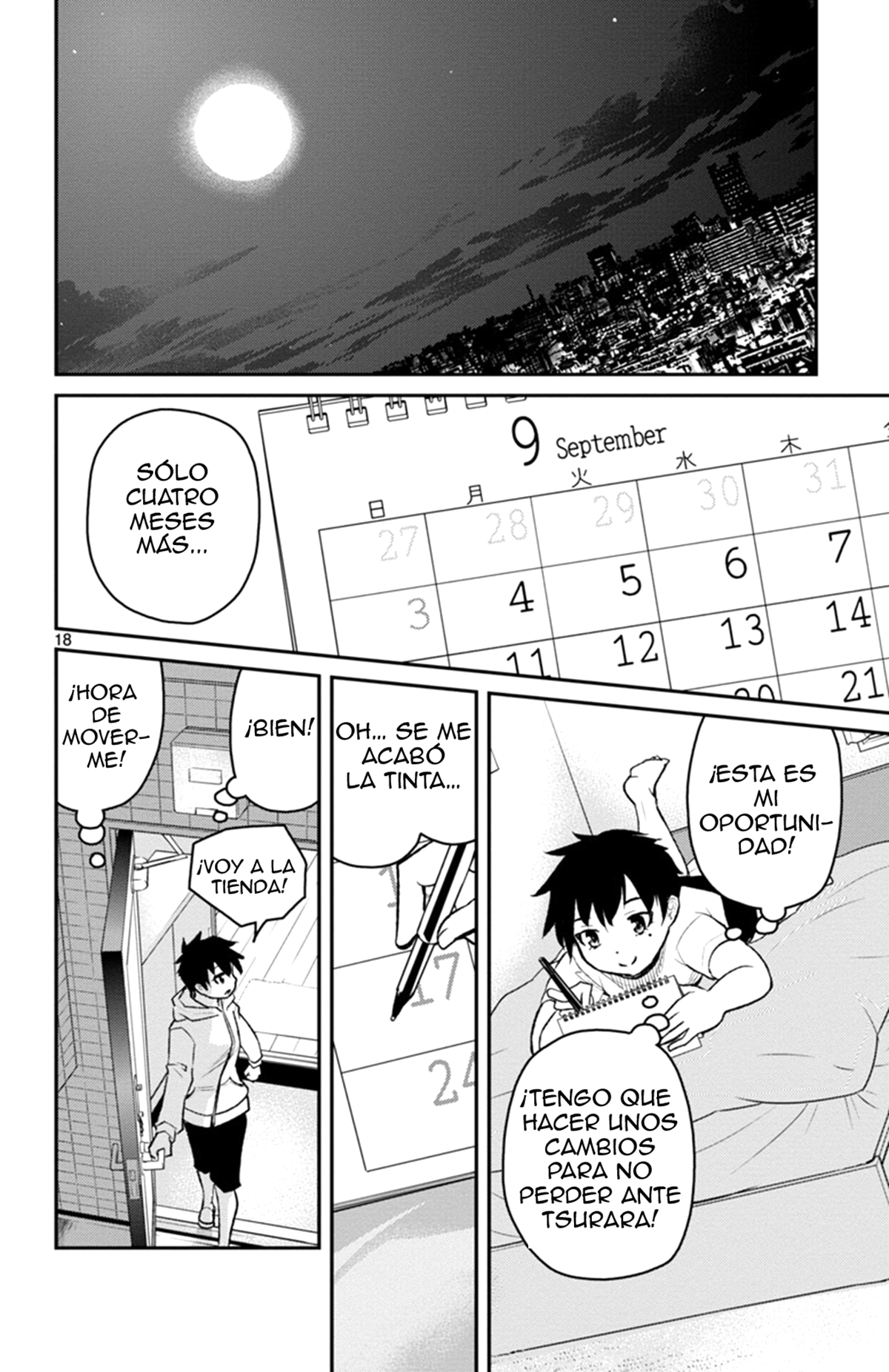 Magical Girl Site Sept Shift. 1  Las dos chicas 第19页