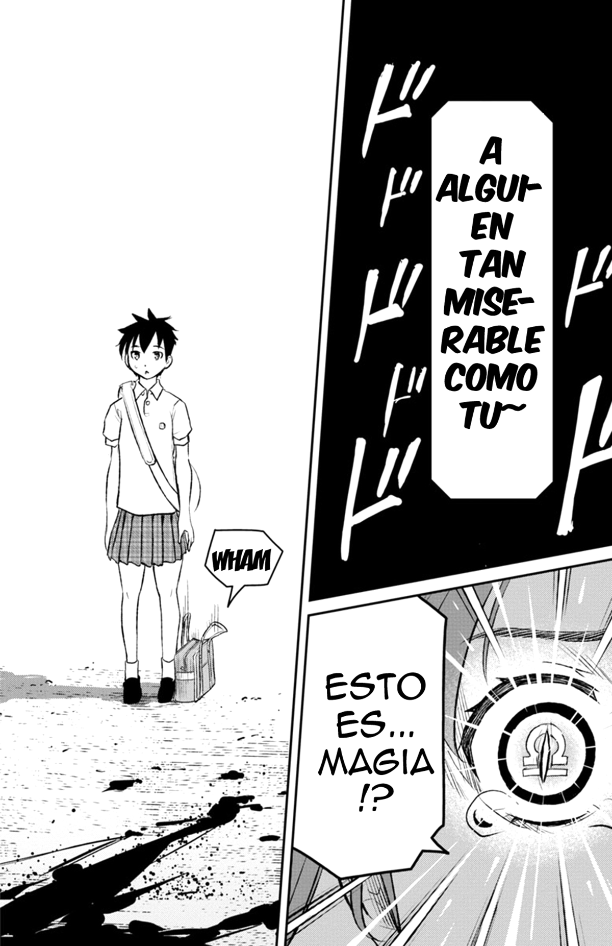 Magical Girl Site Sept Shift. 1  Las dos chicas 第47页