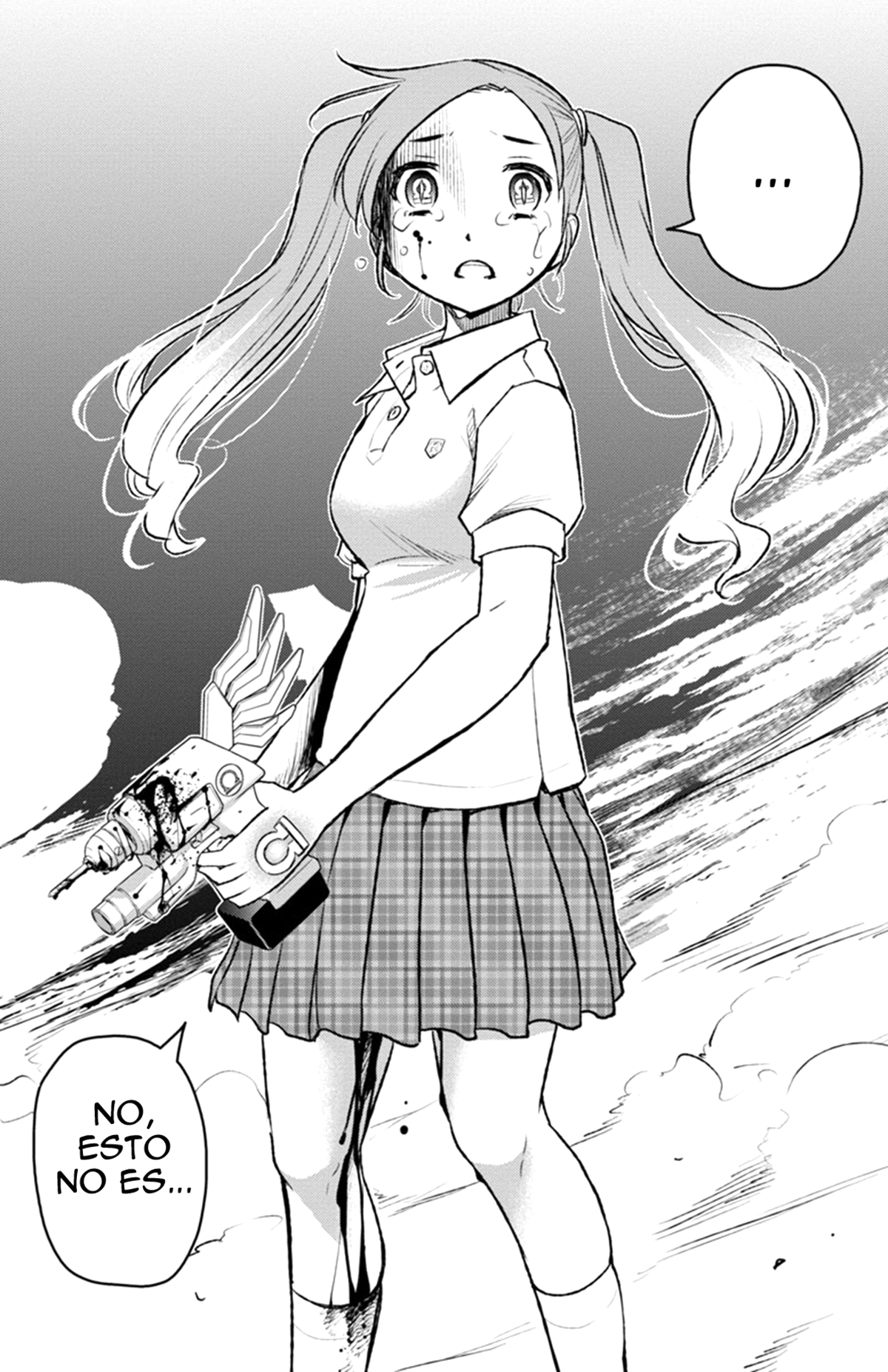 Magical Girl Site Sept Shift. 1  Las dos chicas 第49页