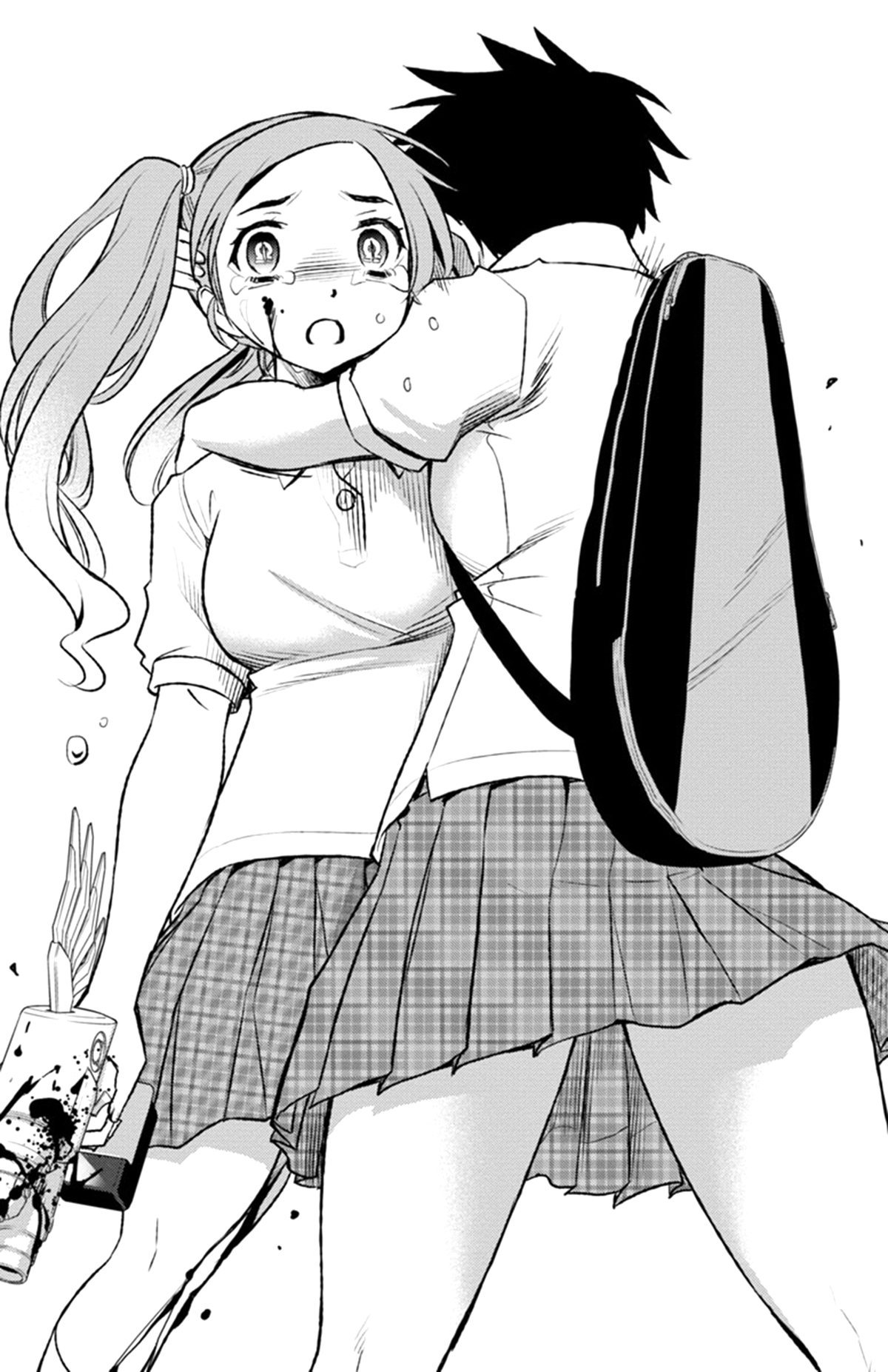 Magical Girl Site Sept Shift. 1  Las dos chicas 第53页