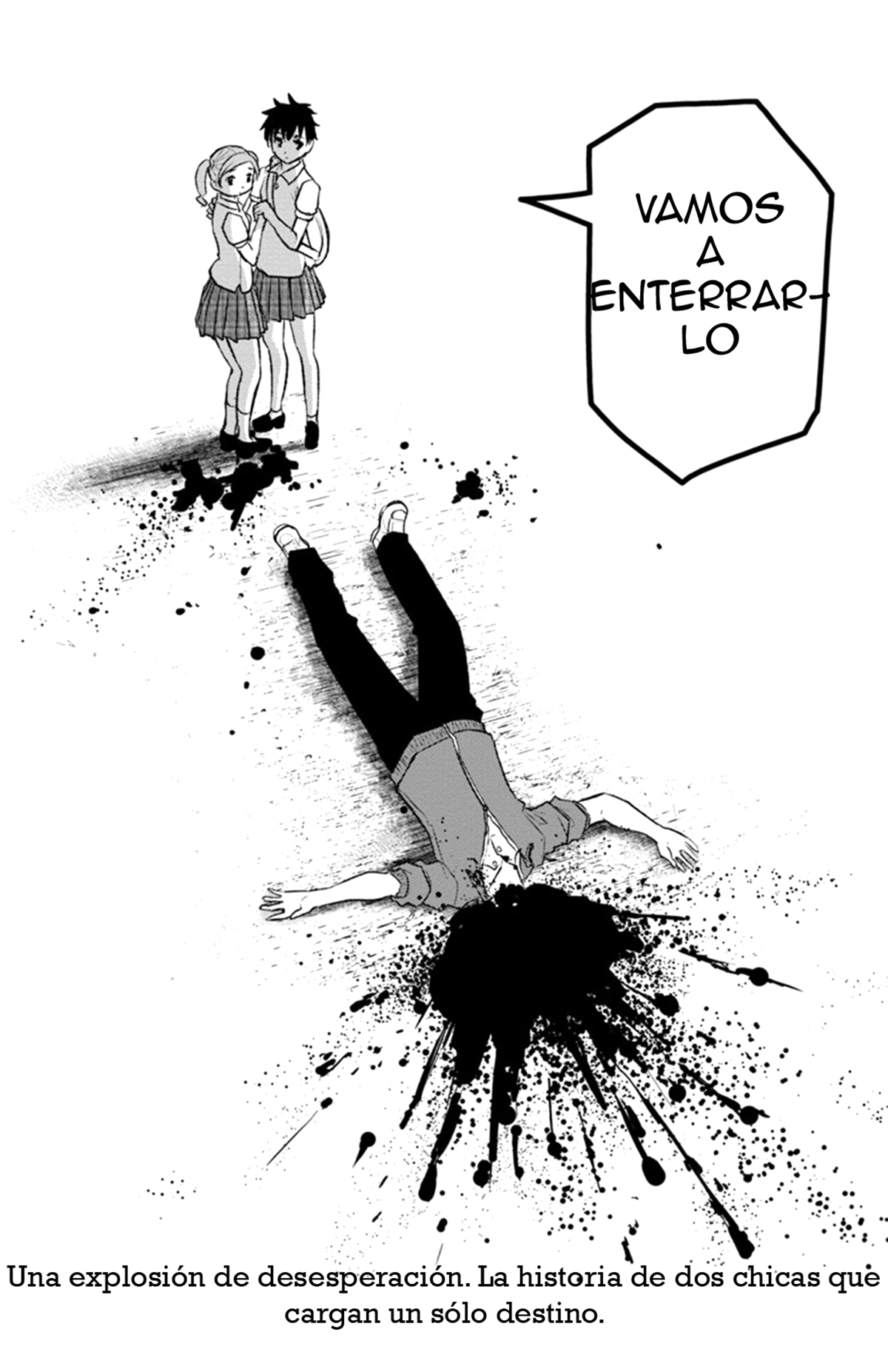 Magical Girl Site Sept Shift. 1  Las dos chicas 第55页