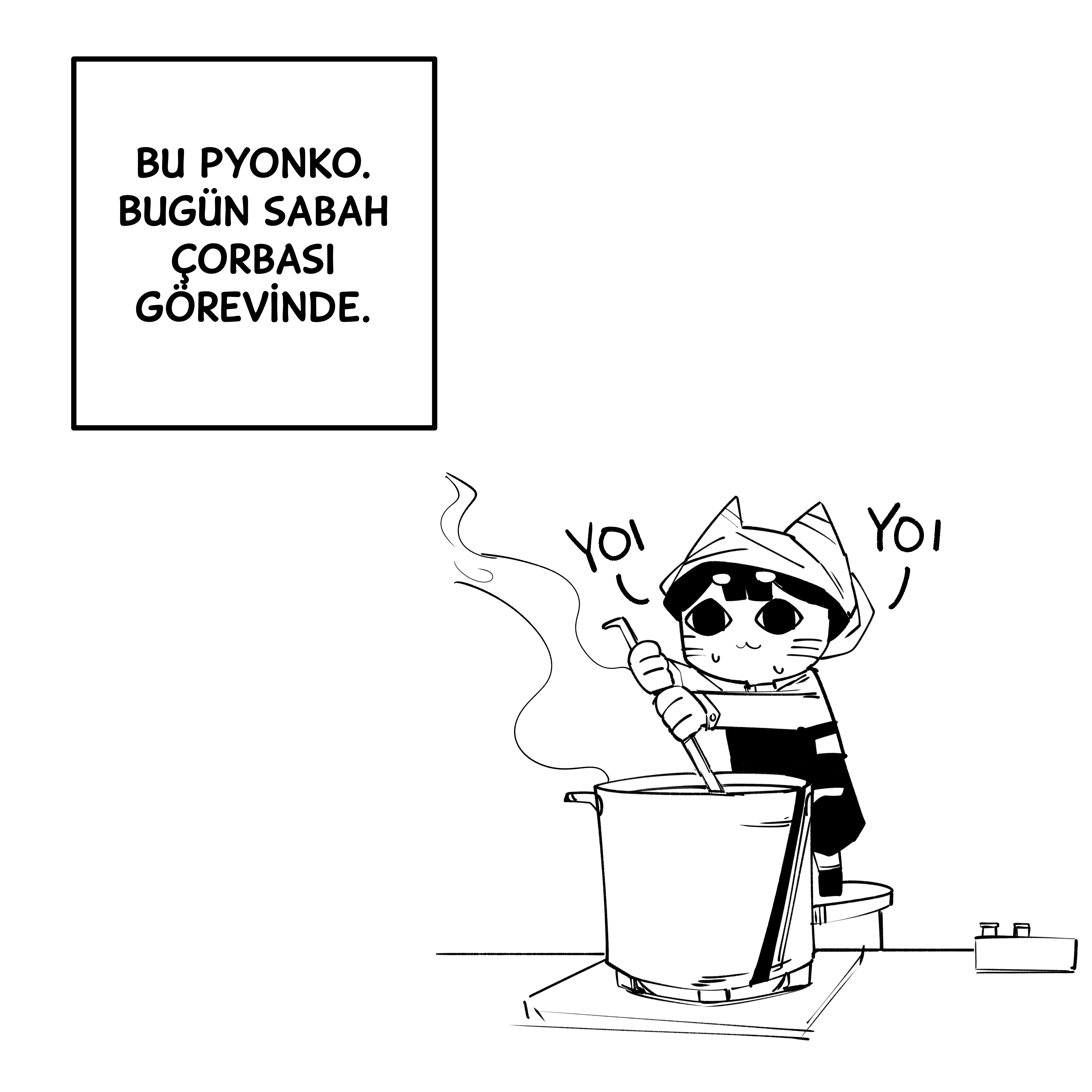 Life of Pyonko Ch. 3 第2页