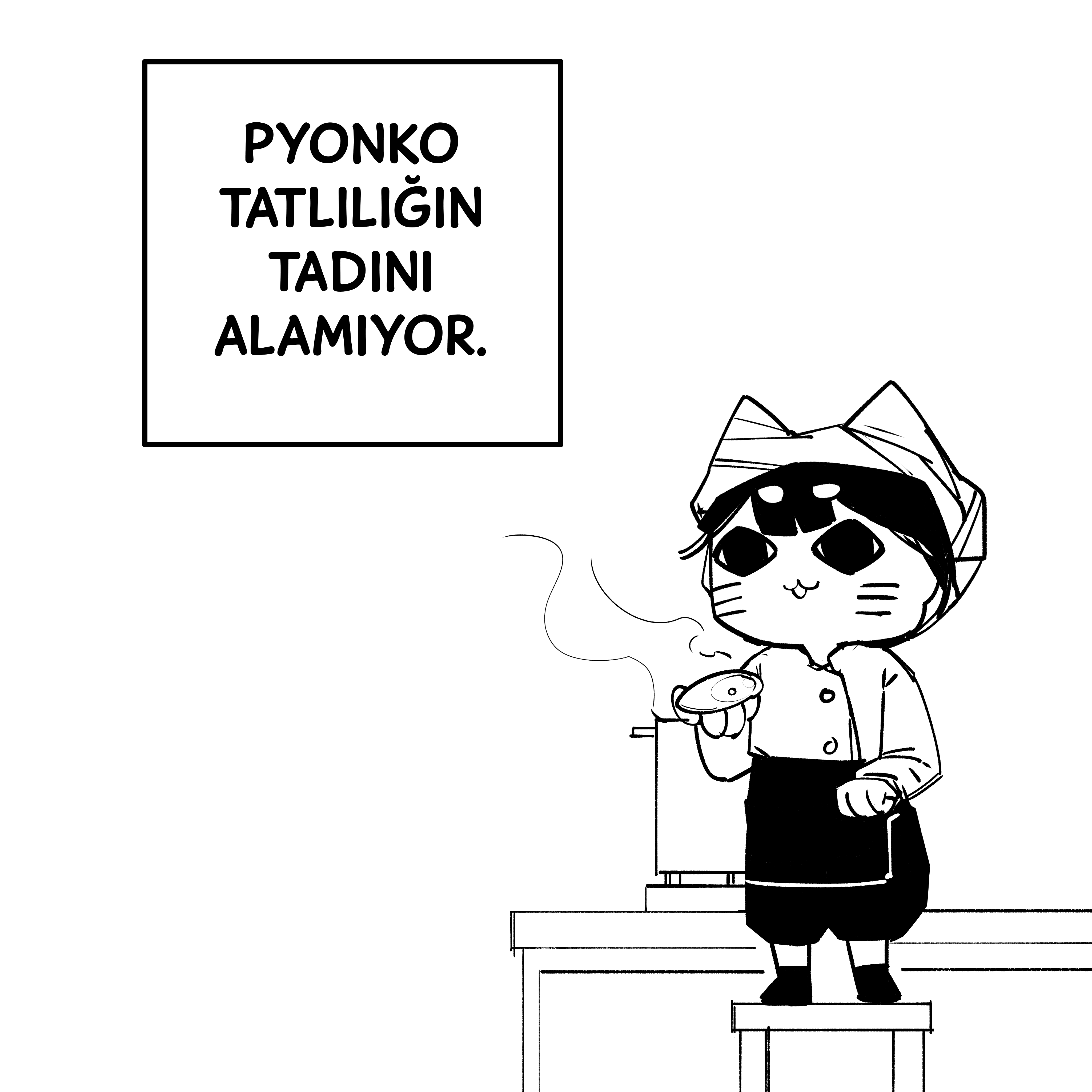 Life of Pyonko Ch. 3 第4页