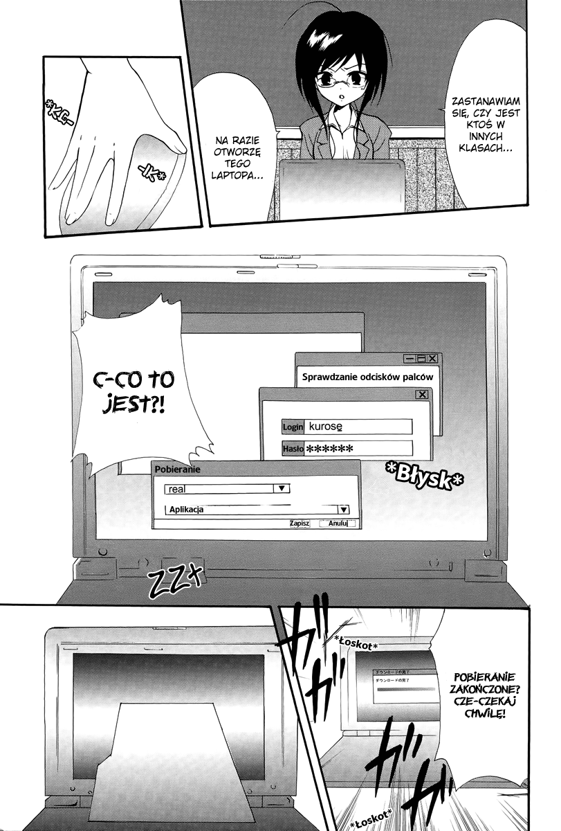 Otoshite Appli Girl Dziewczyna z aplikacji - START! 第11页