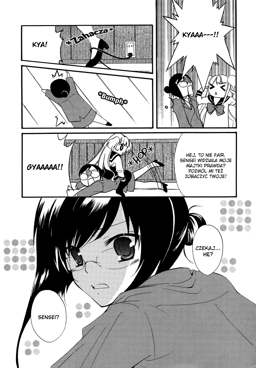 Otoshite Appli Girl Dziewczyna z aplikacji - START! 第14页