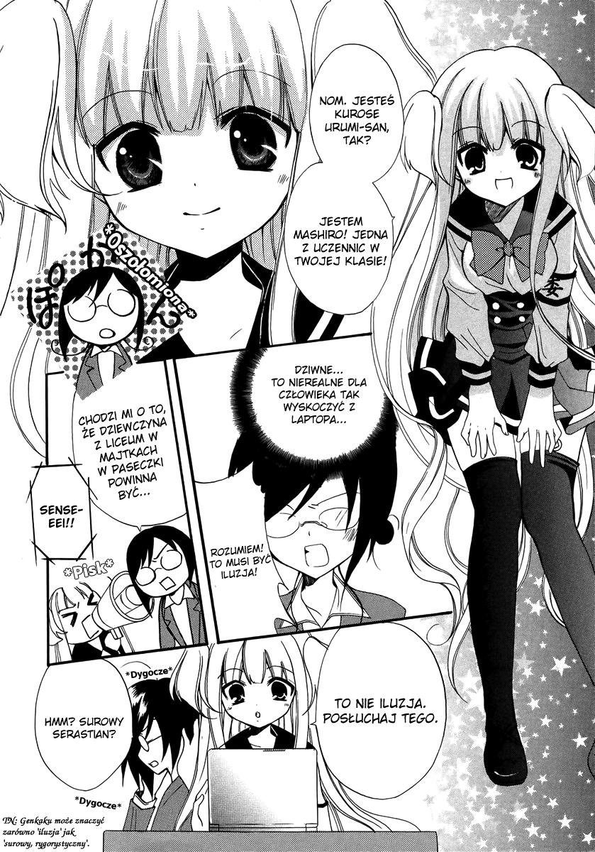 Otoshite Appli Girl Dziewczyna z aplikacji - START! 第15页