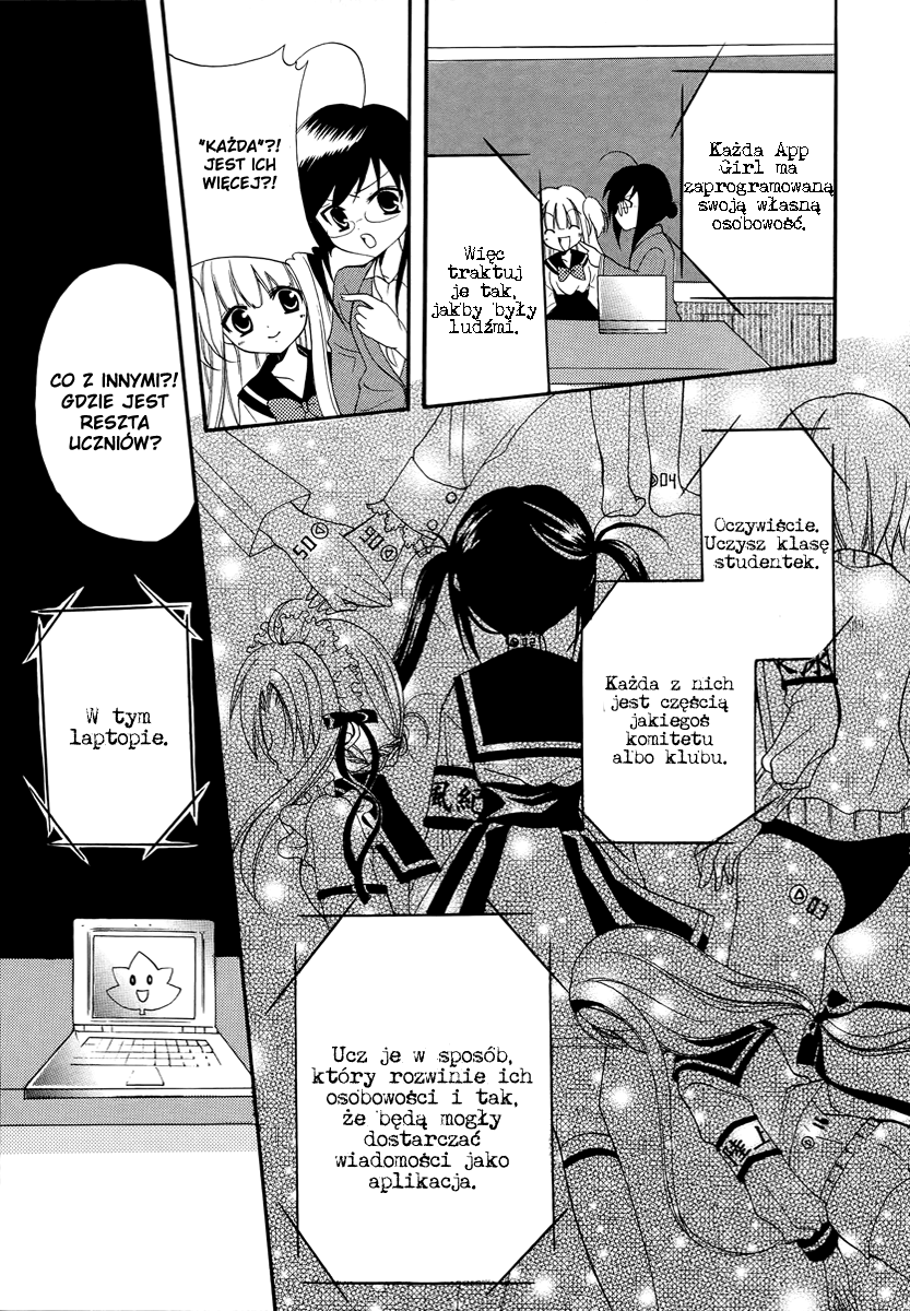 Otoshite Appli Girl Dziewczyna z aplikacji - START! 第18页