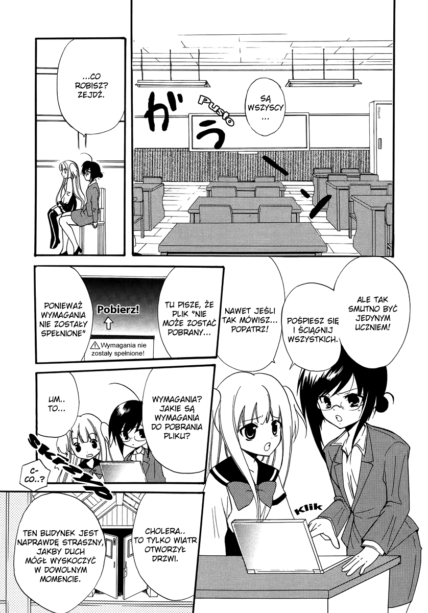 Otoshite Appli Girl Dziewczyna z aplikacji - START! 第21页