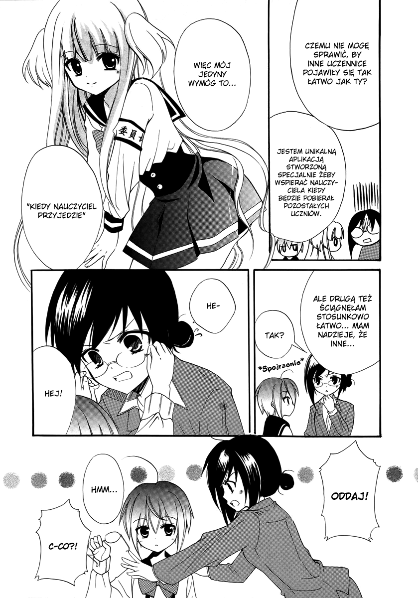 Otoshite Appli Girl Dziewczyna z aplikacji - START! 第25页