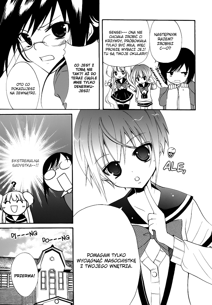 Otoshite Appli Girl Dziewczyna z aplikacji - START! 第27页