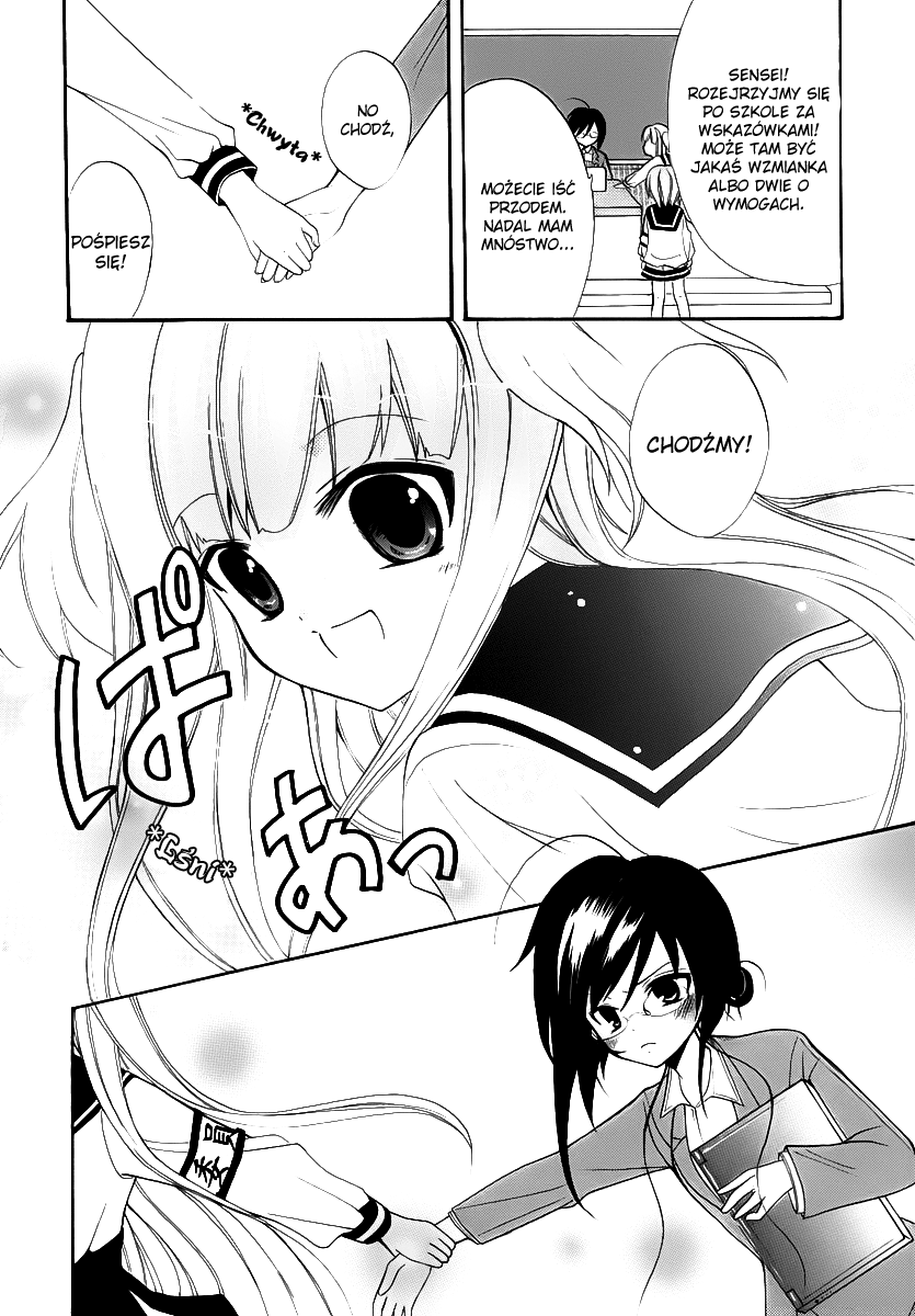 Otoshite Appli Girl Dziewczyna z aplikacji - START! 第28页