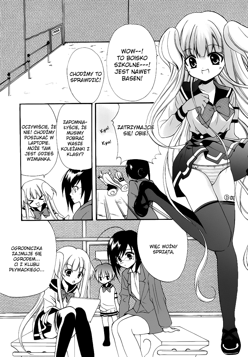 Otoshite Appli Girl Dziewczyna z aplikacji - START! 第29页