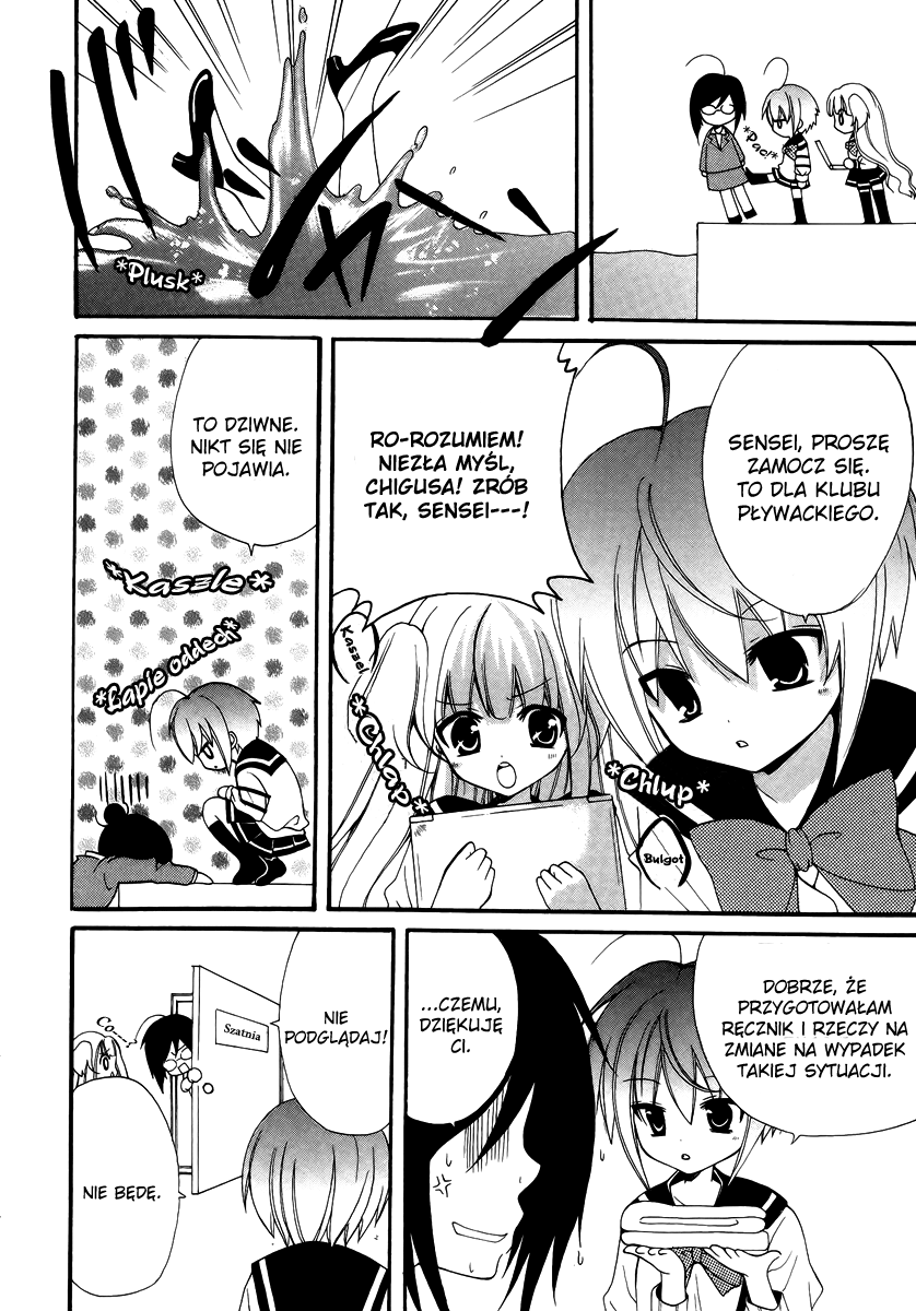 Otoshite Appli Girl Dziewczyna z aplikacji - START! 第30页