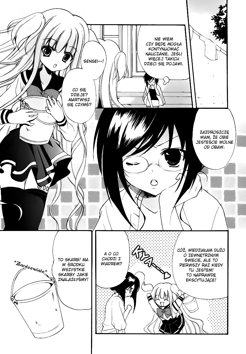 Otoshite Appli Girl Dziewczyna z aplikacji - START! 第33页
