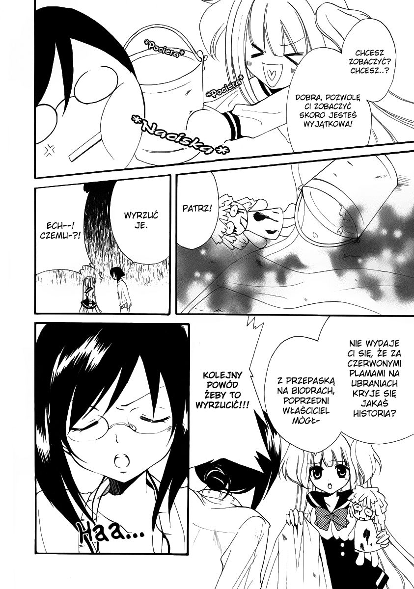 Otoshite Appli Girl Dziewczyna z aplikacji - START! 第34页