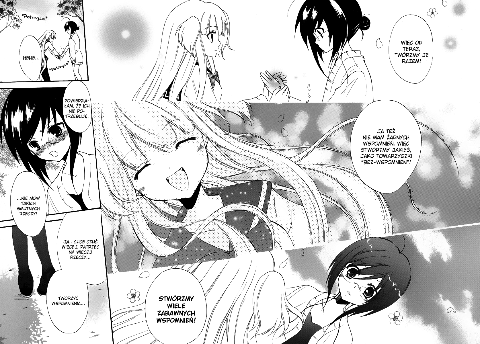 Otoshite Appli Girl Dziewczyna z aplikacji - START! 第38页