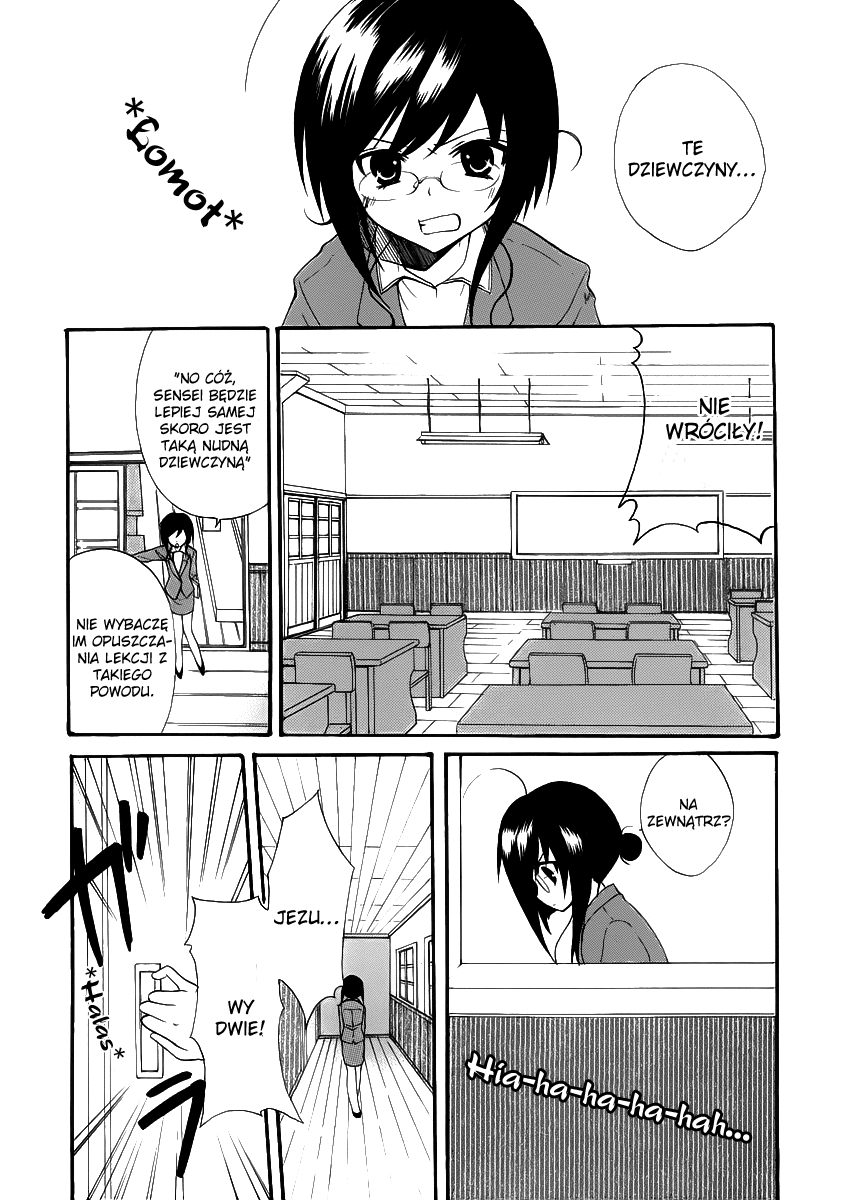 Otoshite Appli Girl Dziewczyna z aplikacji - START! 第40页