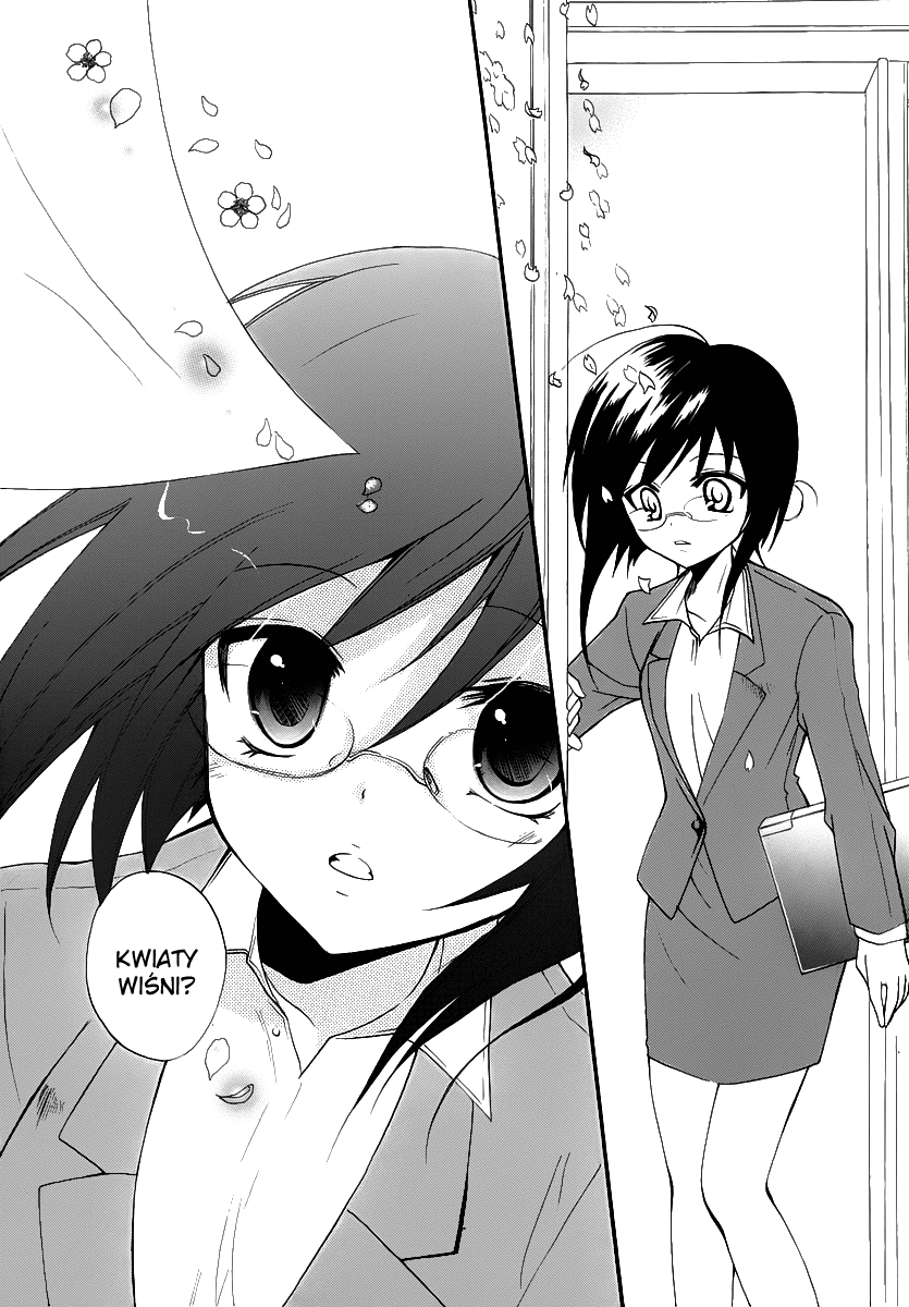 Otoshite Appli Girl Dziewczyna z aplikacji - START! 第41页