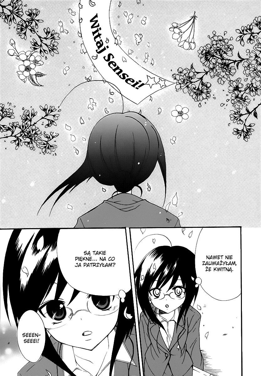 Otoshite Appli Girl Dziewczyna z aplikacji - START! 第42页