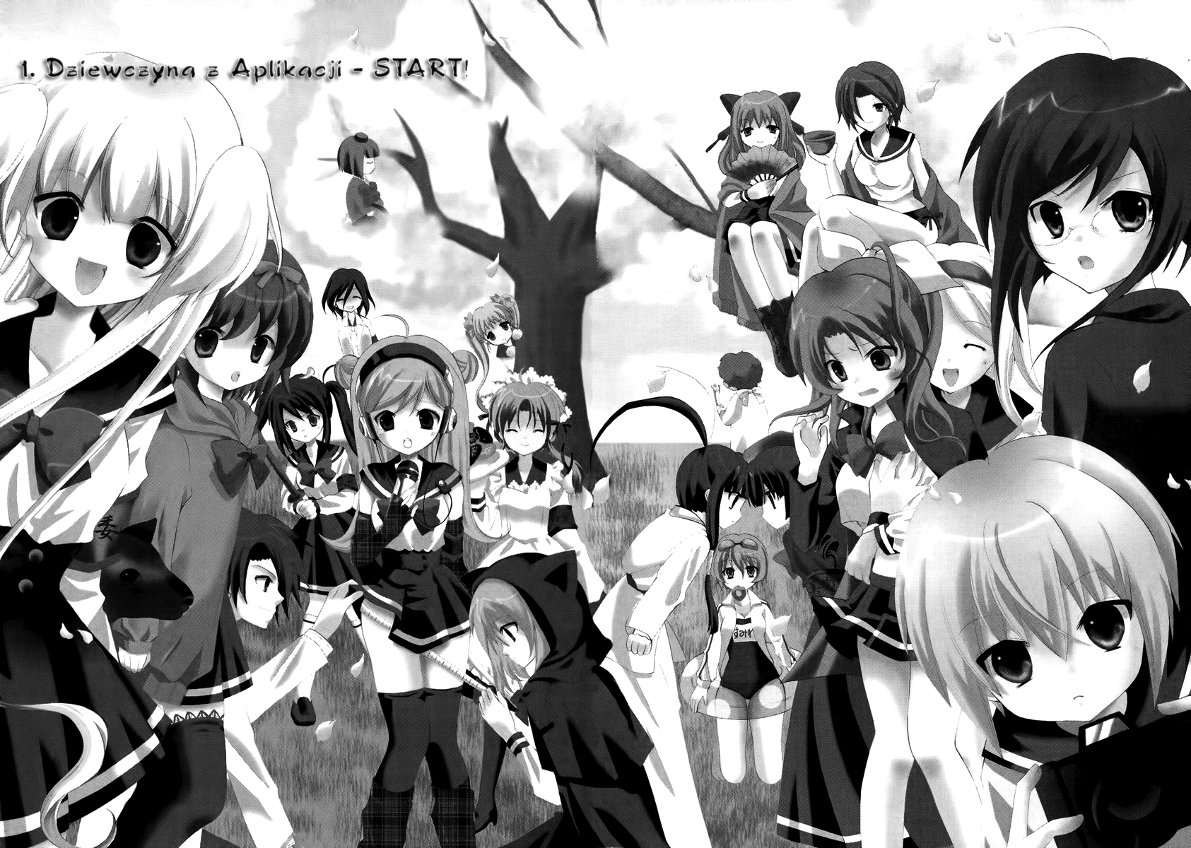 Otoshite Appli Girl 第7页