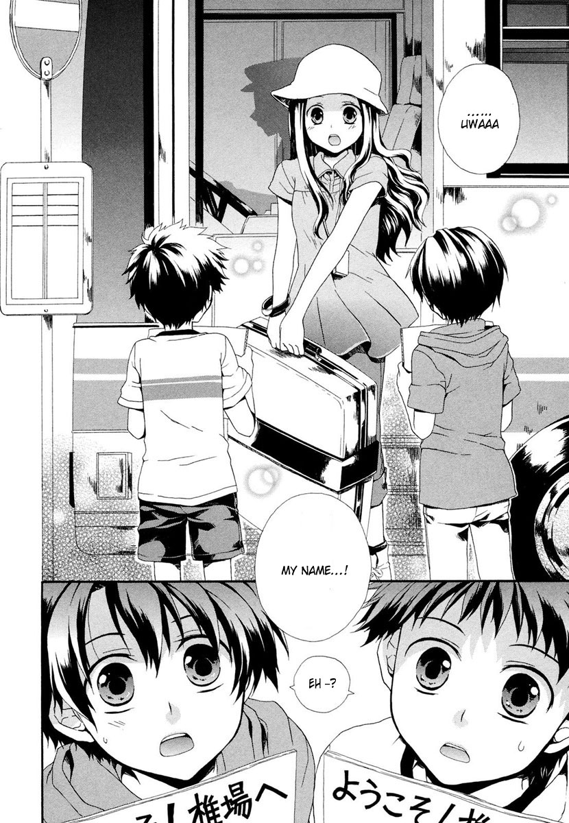 Rosetta Kara no Shoutaijou Welcome 第20页