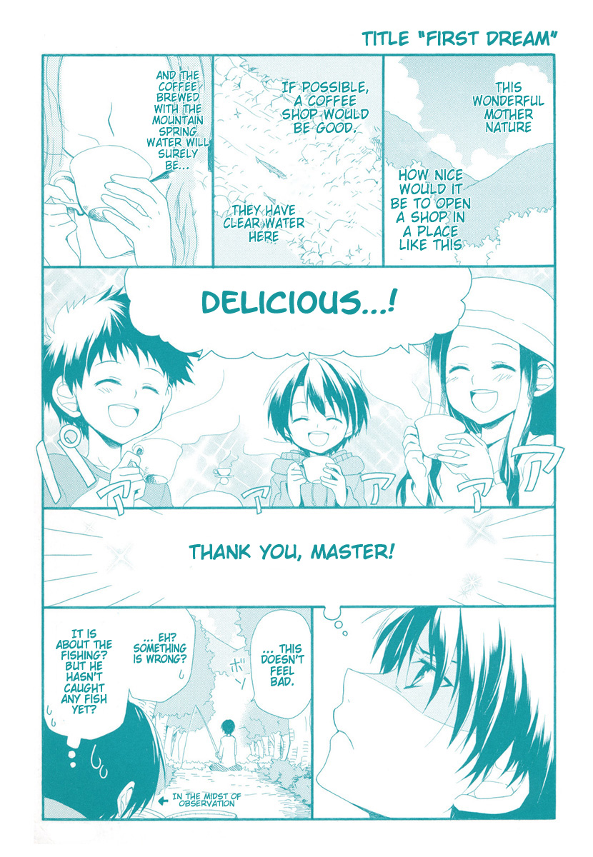 Rosetta Kara no Shoutaijou 第4页