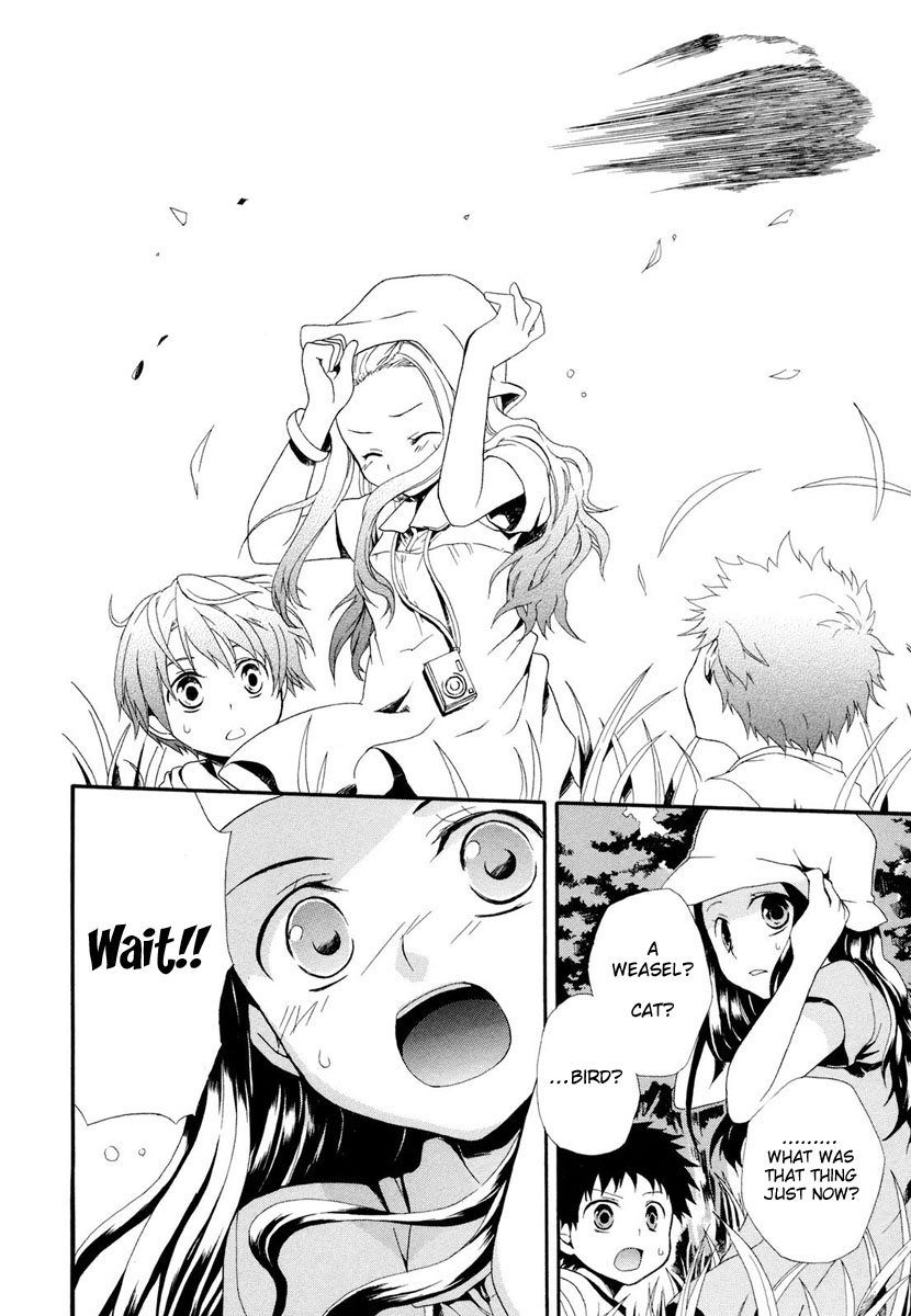 Rosetta Kara no Shoutaijou Welcome 第40页