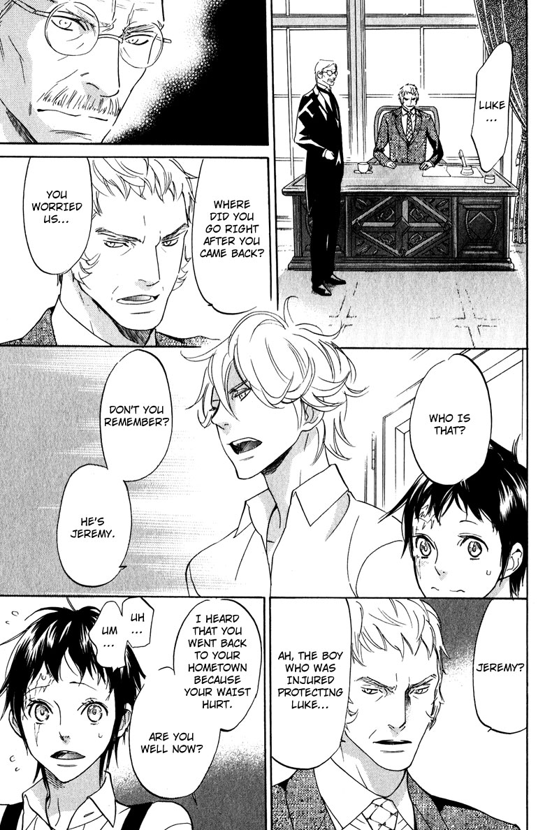 Fuson na Hana wo Aisureba Vol. 1 Ch. 5 第29页