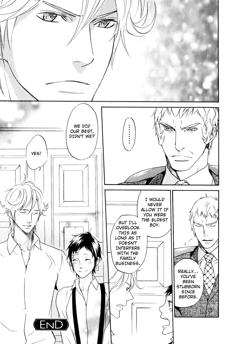 Fuson na Hana wo Aisureba Vol. 1 Ch. 5 第35页