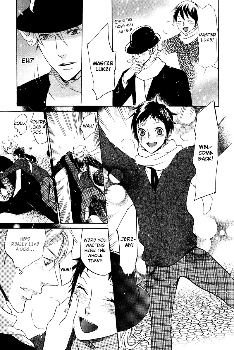 Fuson na Hana wo Aisureba Vol. 1 Ch. 5 第38页