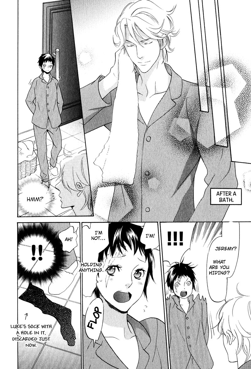 Fuson na Hana wo Aisureba Vol. 1 Ch. 5 第43页