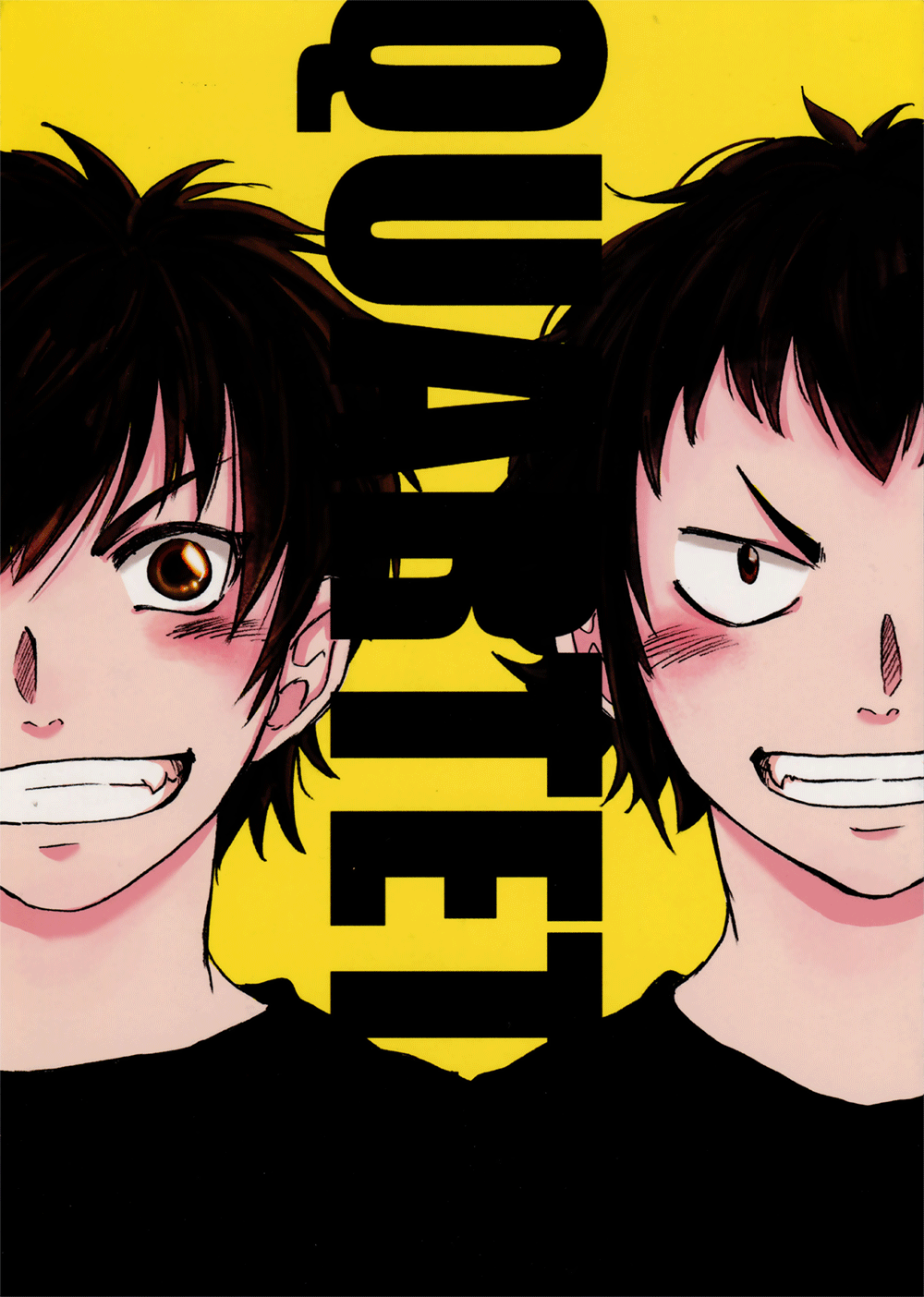 Ace of Diamond - Quartet (Doujinshi) 第5页