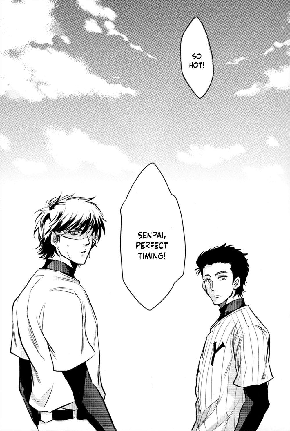 Ace of Diamond - Quartet (Doujinshi) 第6页