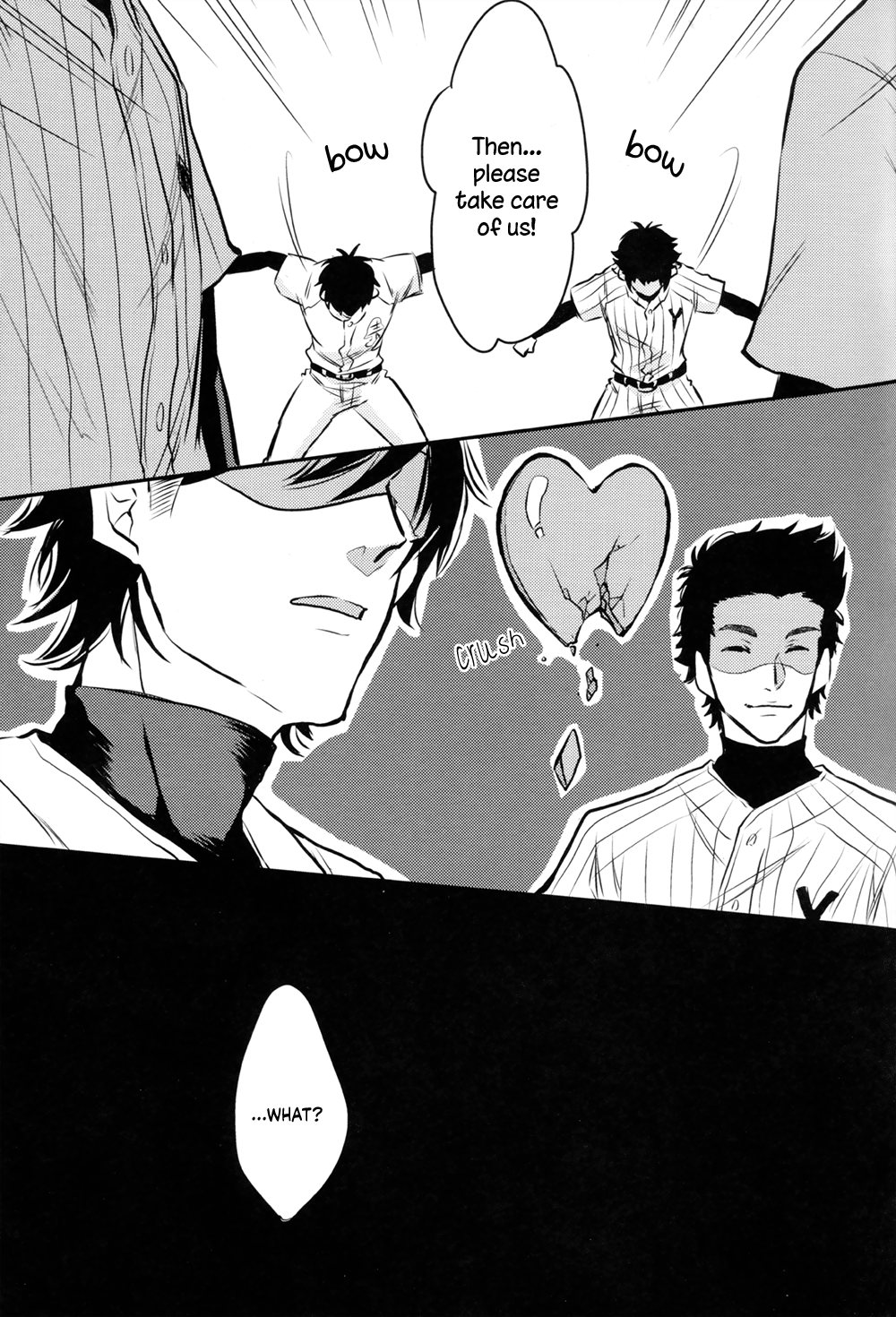 Ace of Diamond - Quartet (Doujinshi) 第8页