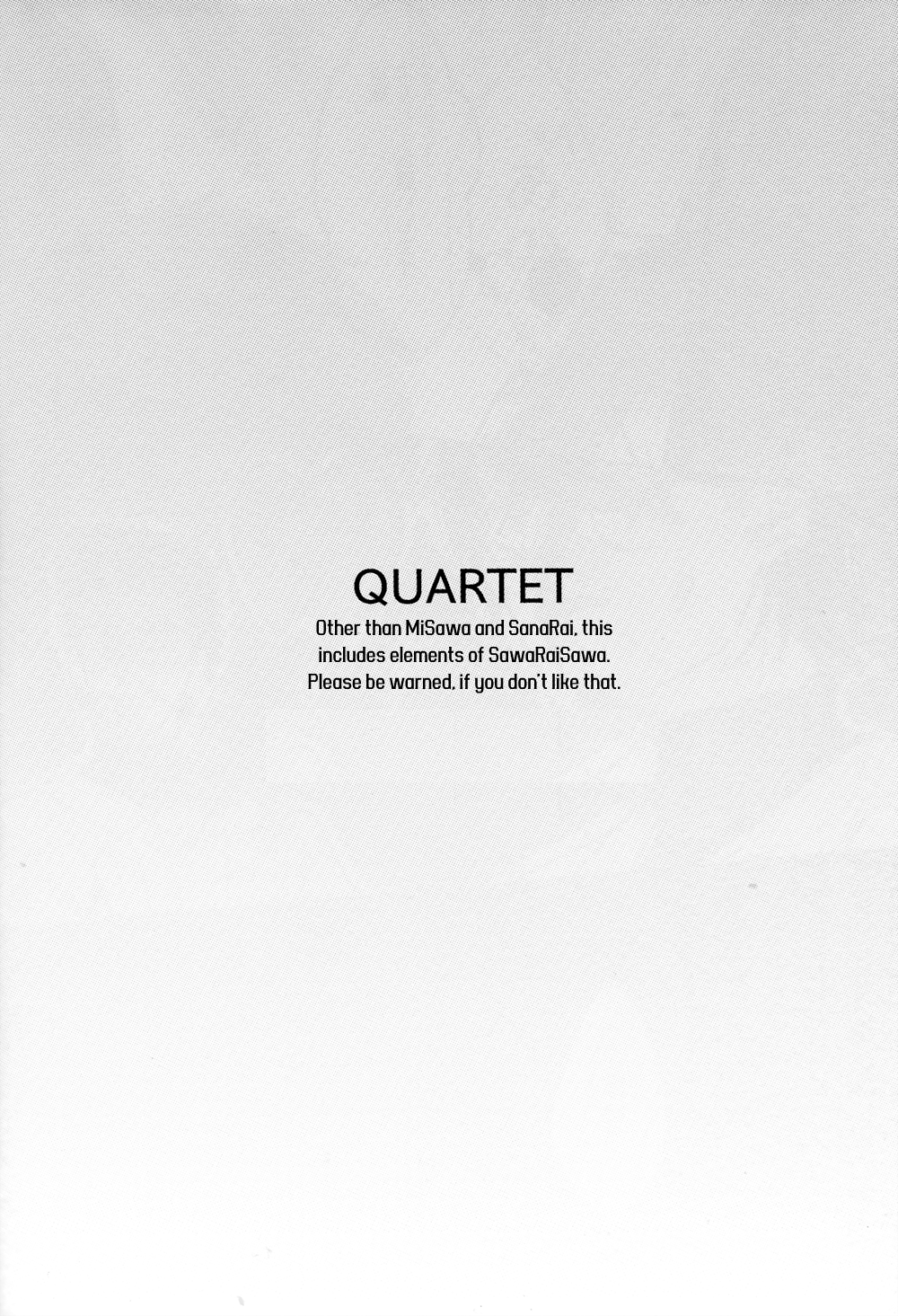 Ace of Diamond - Quartet (Doujinshi) Oneshot 第9页