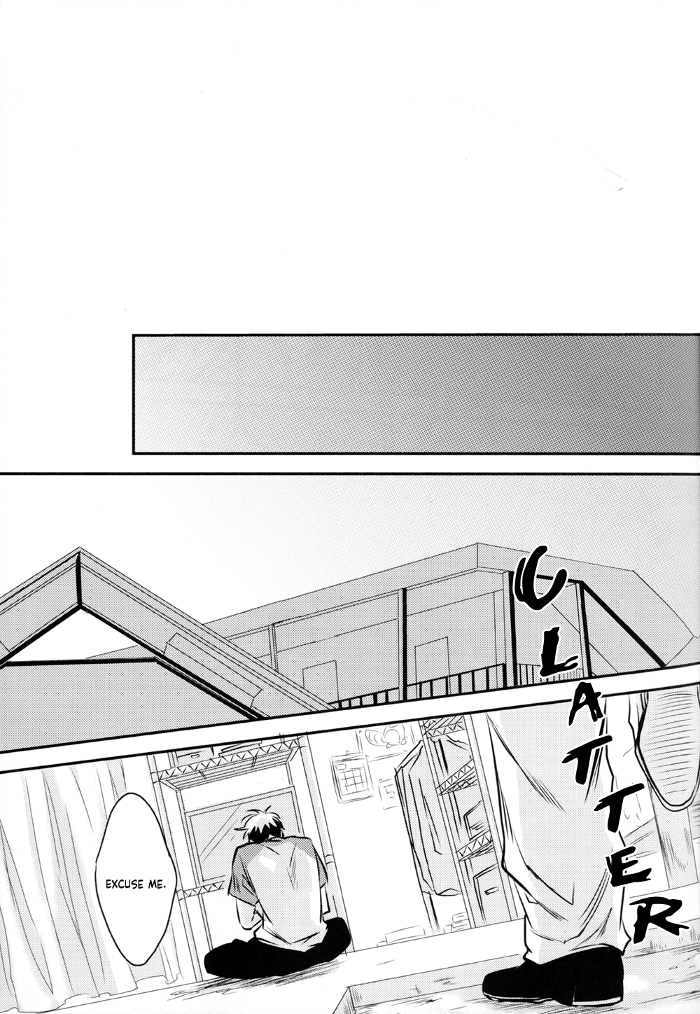 Ace of Diamond - Quartet (Doujinshi) Oneshot 第10页