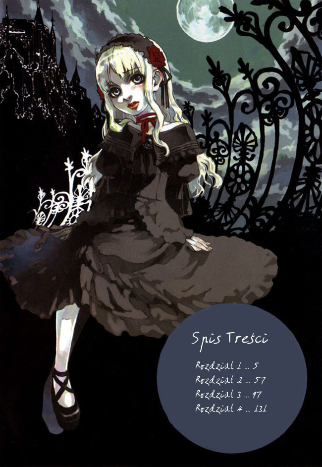 Portrait of Cossette 第2页
