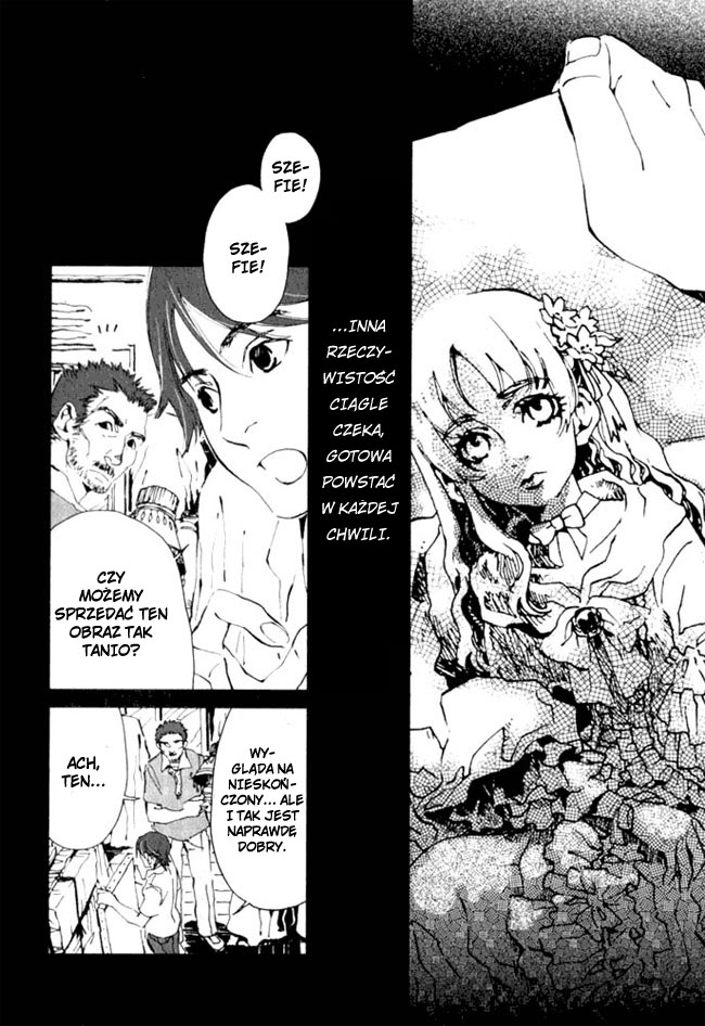 Portrait of Cossette Vol. 1 Ch. 1 第21页